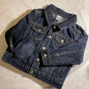 Jean jacket